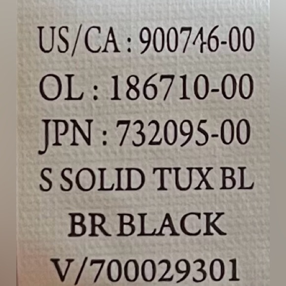 Women’s Banana Republic Tuxedo Jacket - Picture 12 of 12